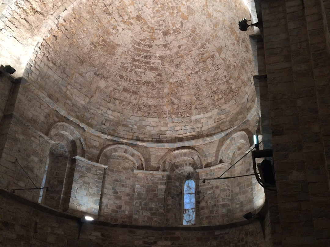 Monasterio de San Pedro de Siresa景点图片