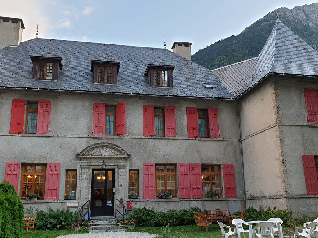 Chateau Hotel de la Muzelle主图