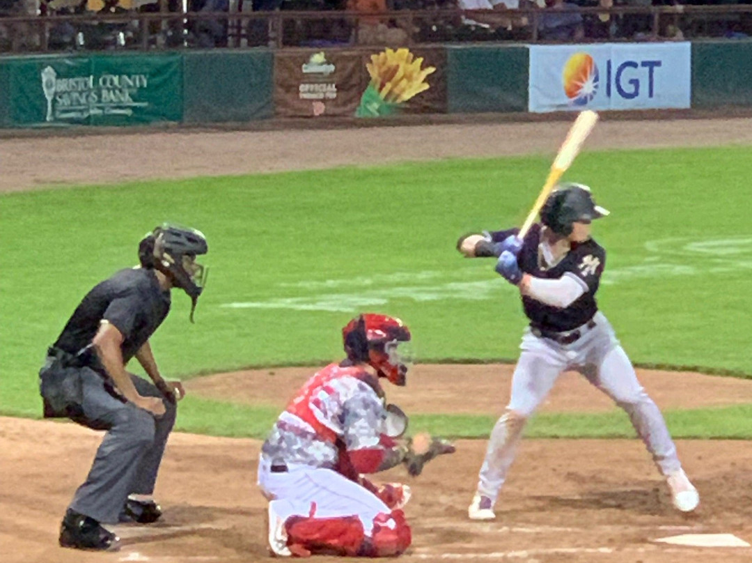 McCoy Stadium-Pawtucket必去景点