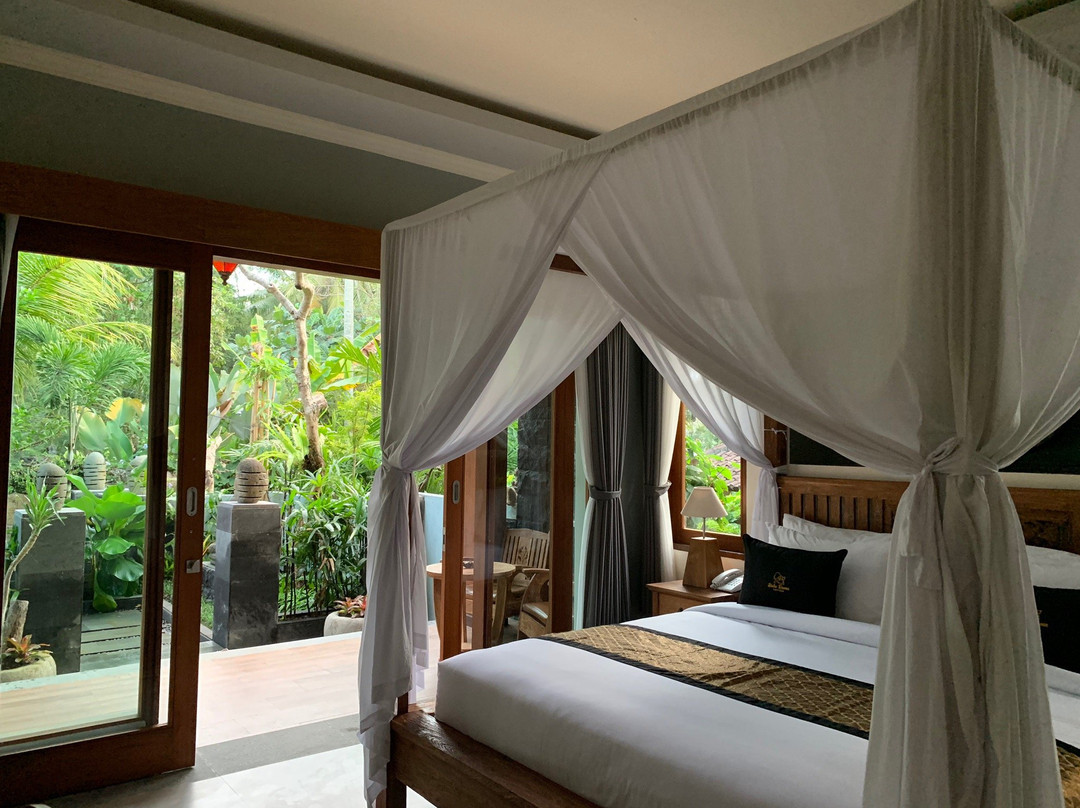 Kubu Rama Cottage主图