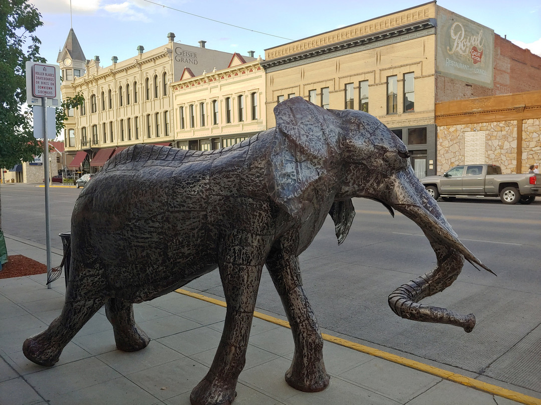 Baker City Mini-Loop景点图片