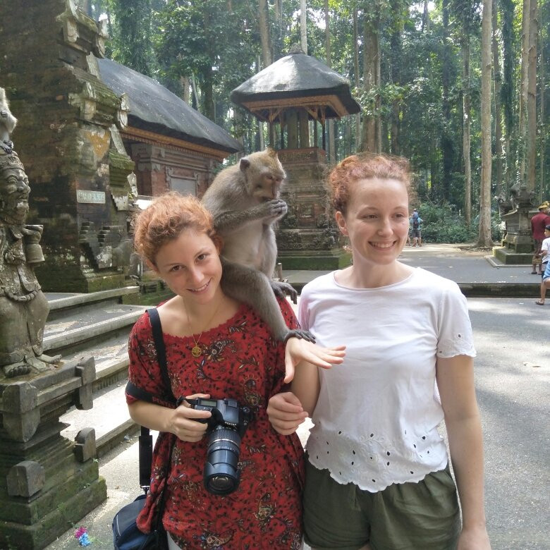 Sangeh Traditional Village - Day Tours-Sangeh必去景点