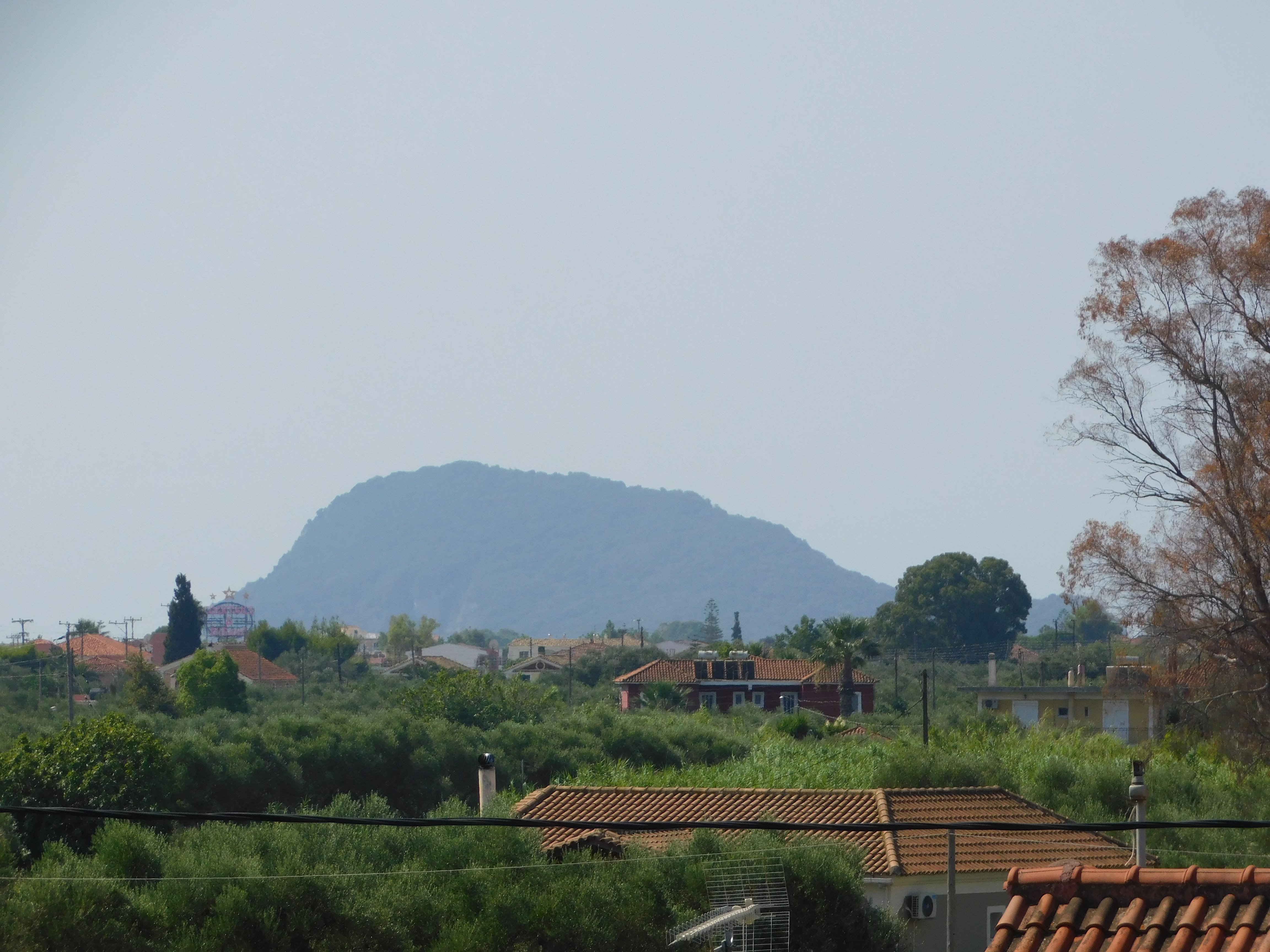 Hera Zakynthos Hotel-酒店景观
