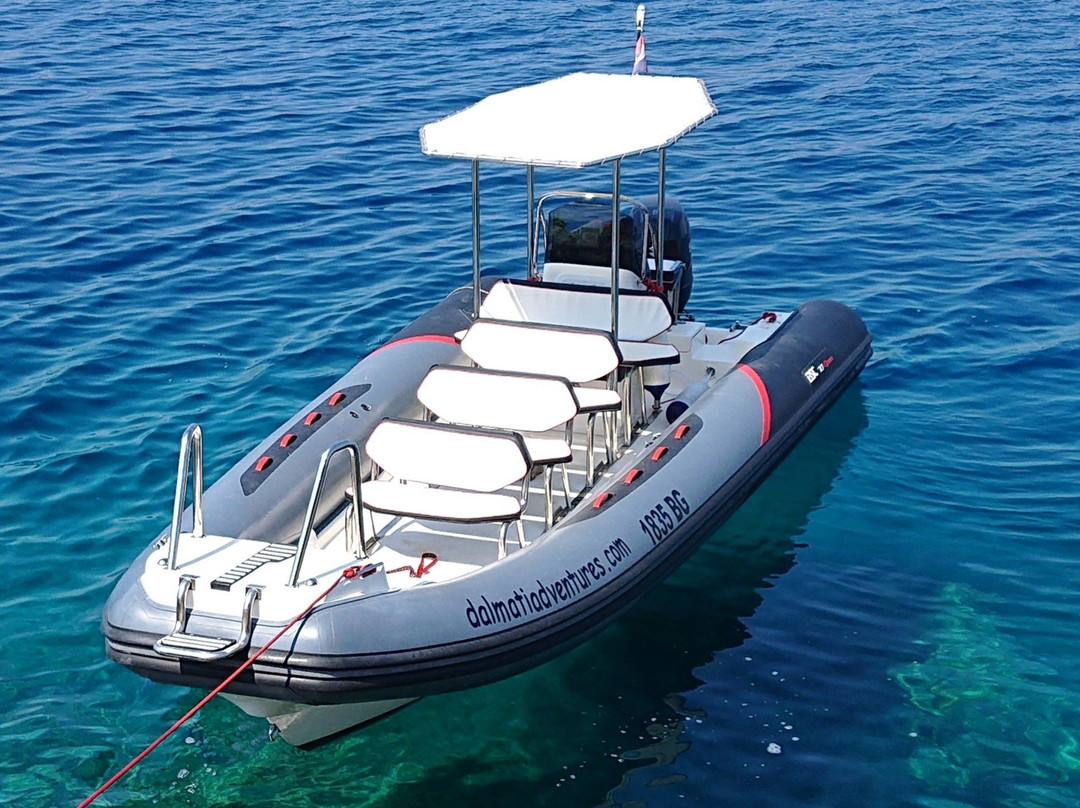 Dalmatia Adventures - Day Tours-Pakostane必去景点