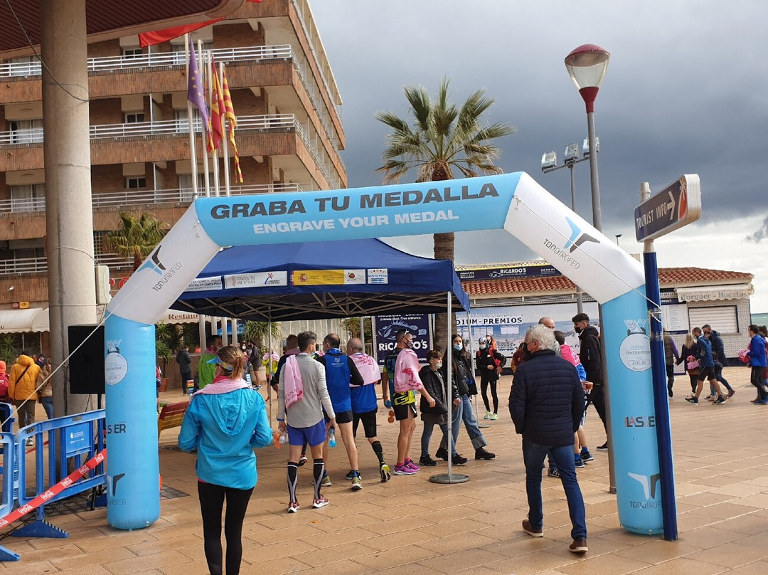 Mitja Marató Internacional Vila de Santa Pola景点图片