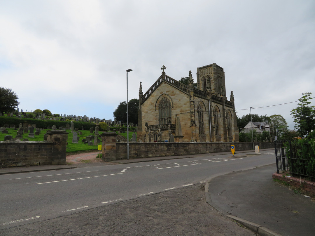 Airth Parish Church-Airth必去景点