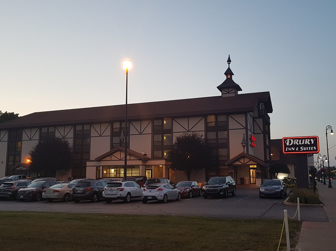 Drury Inn & Suites Frankenmuth主图