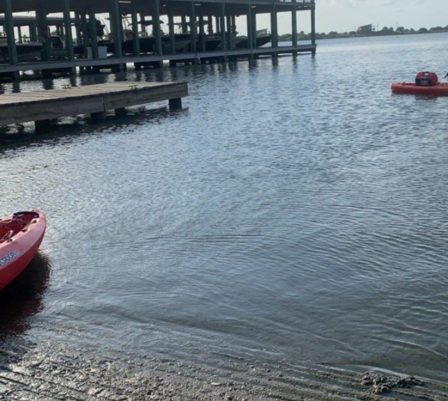 Galveston Kayak Outfitters-盖维斯顿必去景点