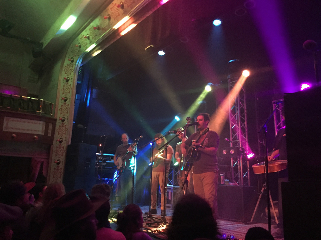 Sheridan Opera House-特柳赖德必去景点