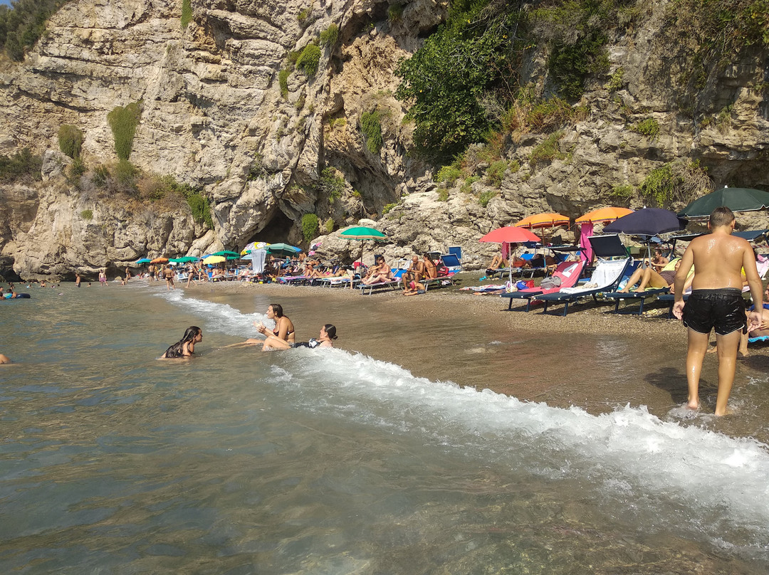 Spiaggia La Tartaruga-维克艾库塞必去景点