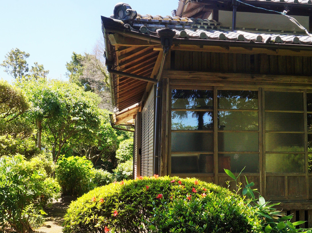 Open Samurai House-Takemiya Residence景点图片
