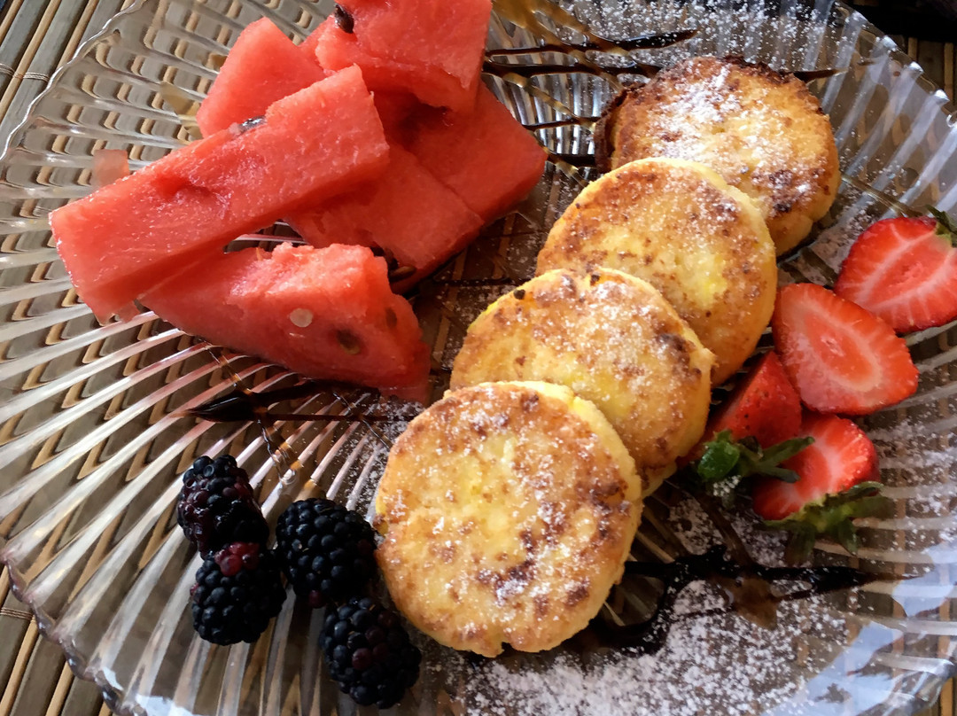 Tairove酒店住宿-Villa Dacha