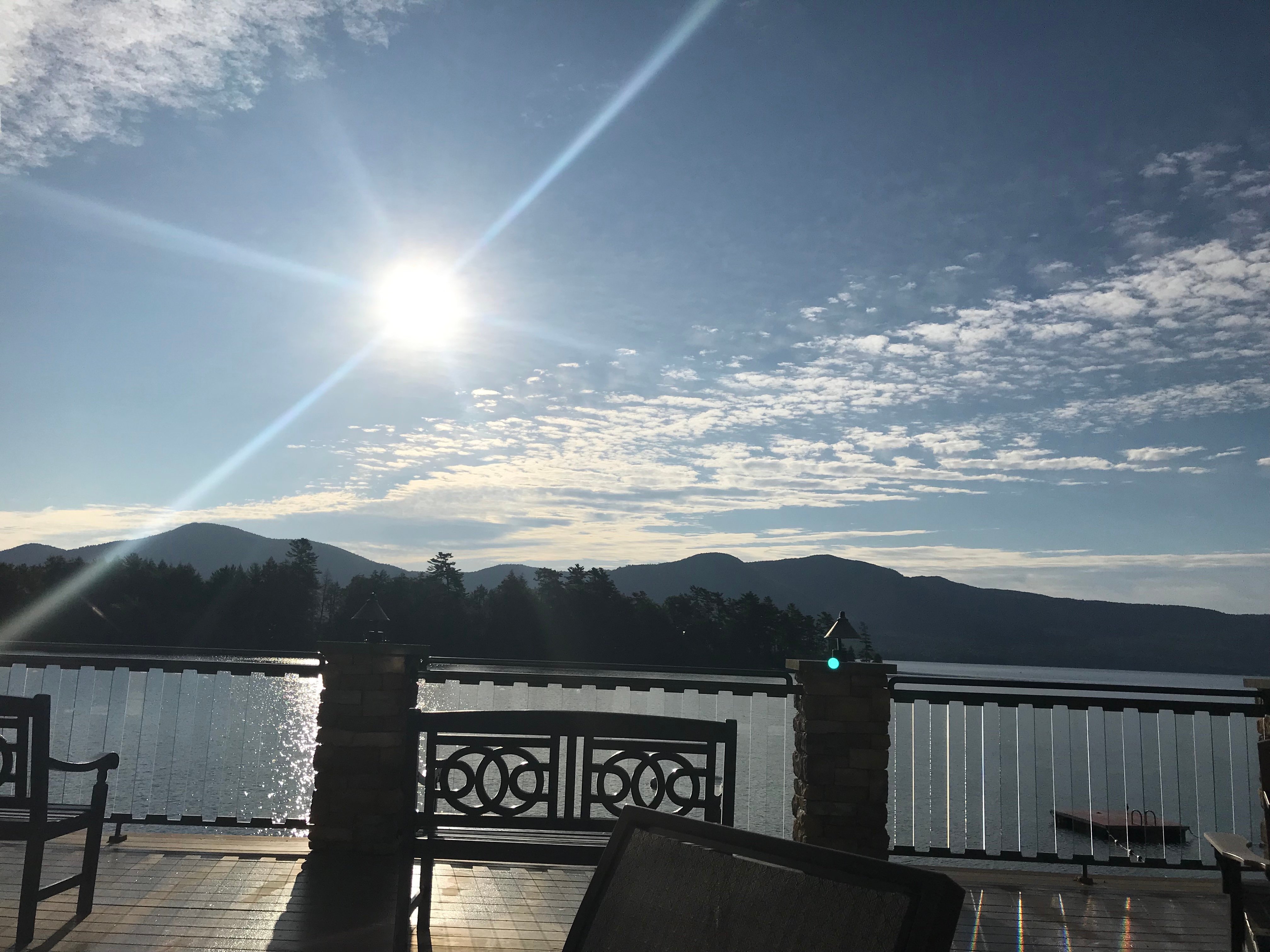 Chelka Lodge on Lake George-浴室