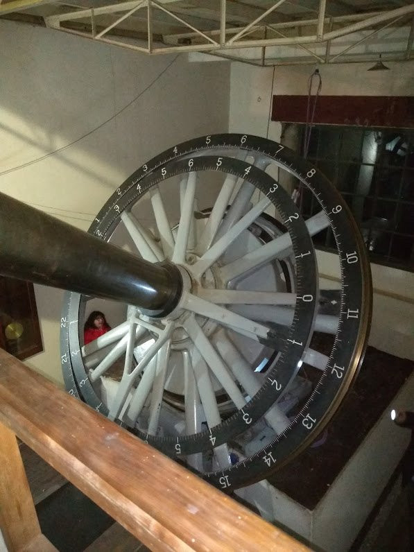 Estacion Astrofisica Bosque Alegre-Alta Gracia必去景点