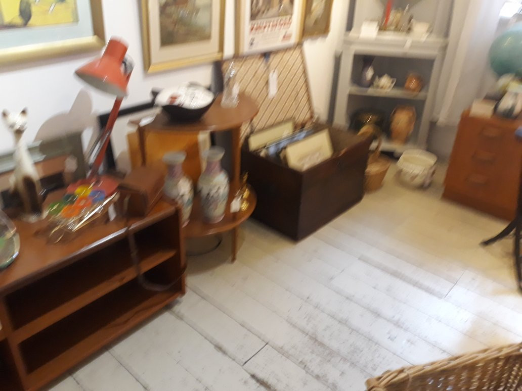 Knutsford Antiques Centre-纳茨福德必去景点