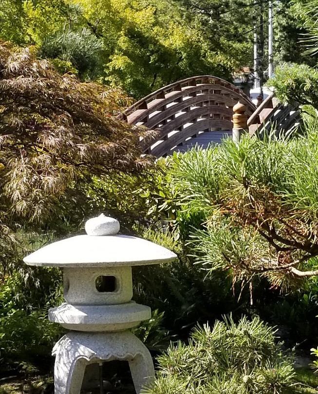 Gresham Japanese Garden景点图片