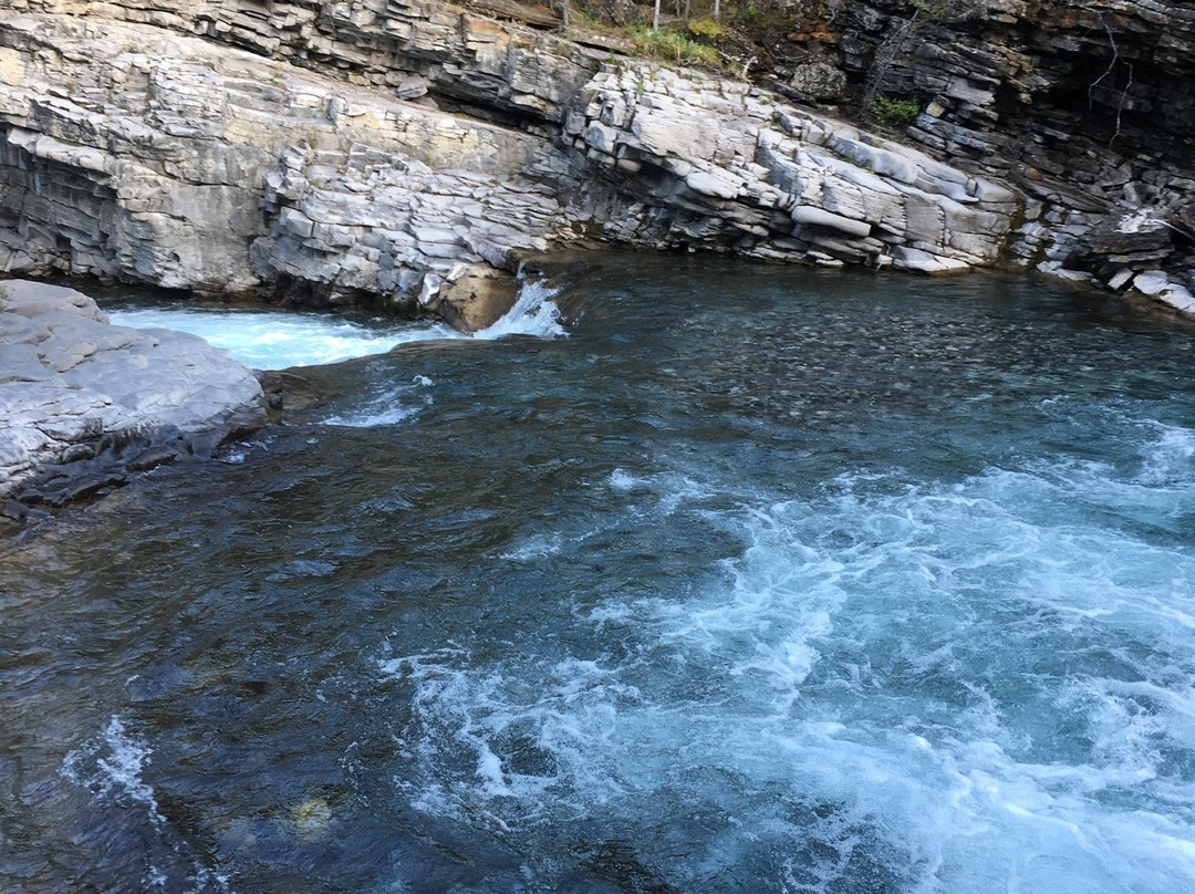 Sheep River Provincial Park景点图片