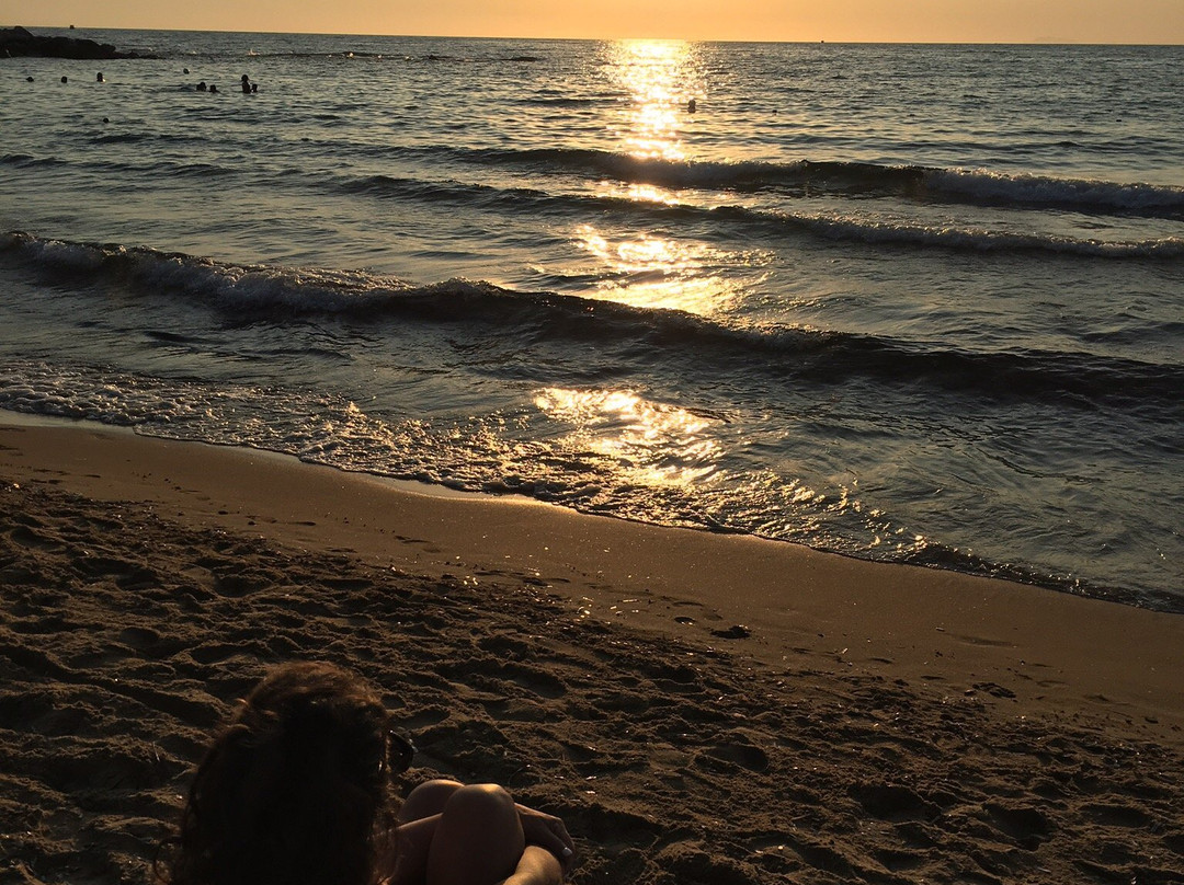 Spiaggia della Grotta di San Marco景点图片