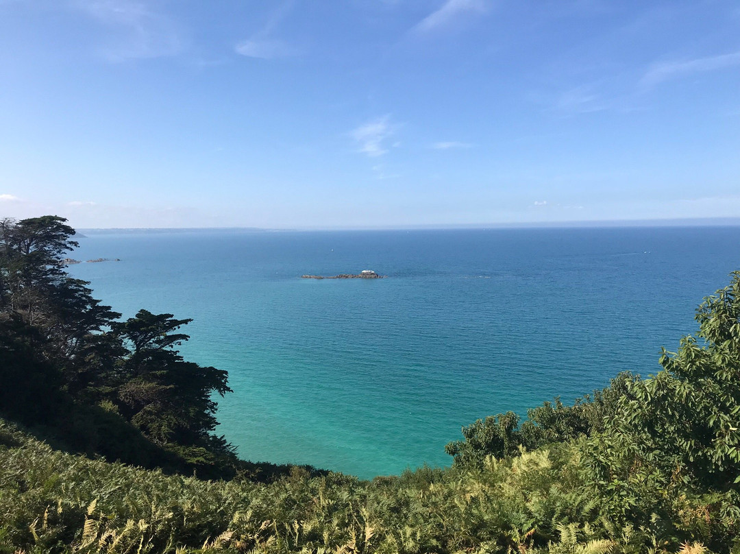 Pointe du Roselier景点图片