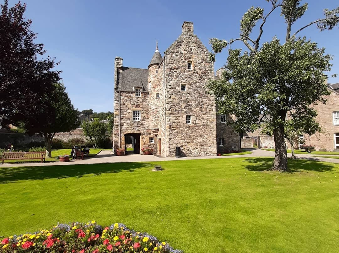 Mary Queen Of Scots' Visitor Centre-Jedburgh必去景点