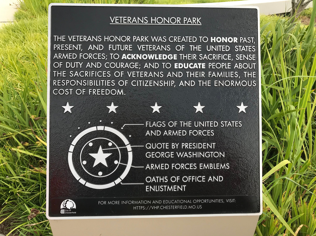 Chesterfield Amphitheater-切斯特菲尔德必去景点