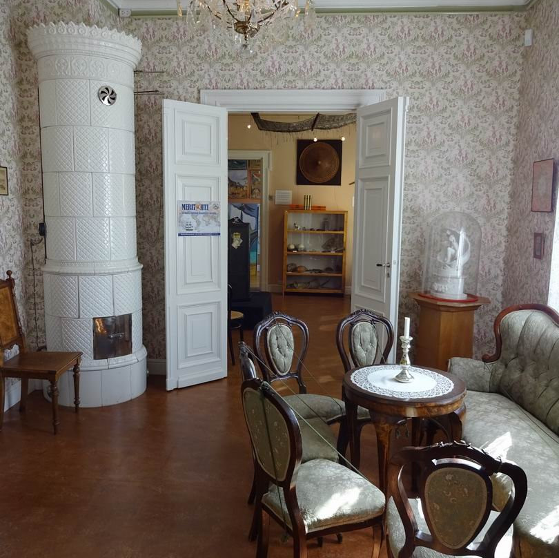 Marela Museum House-劳马必去景点