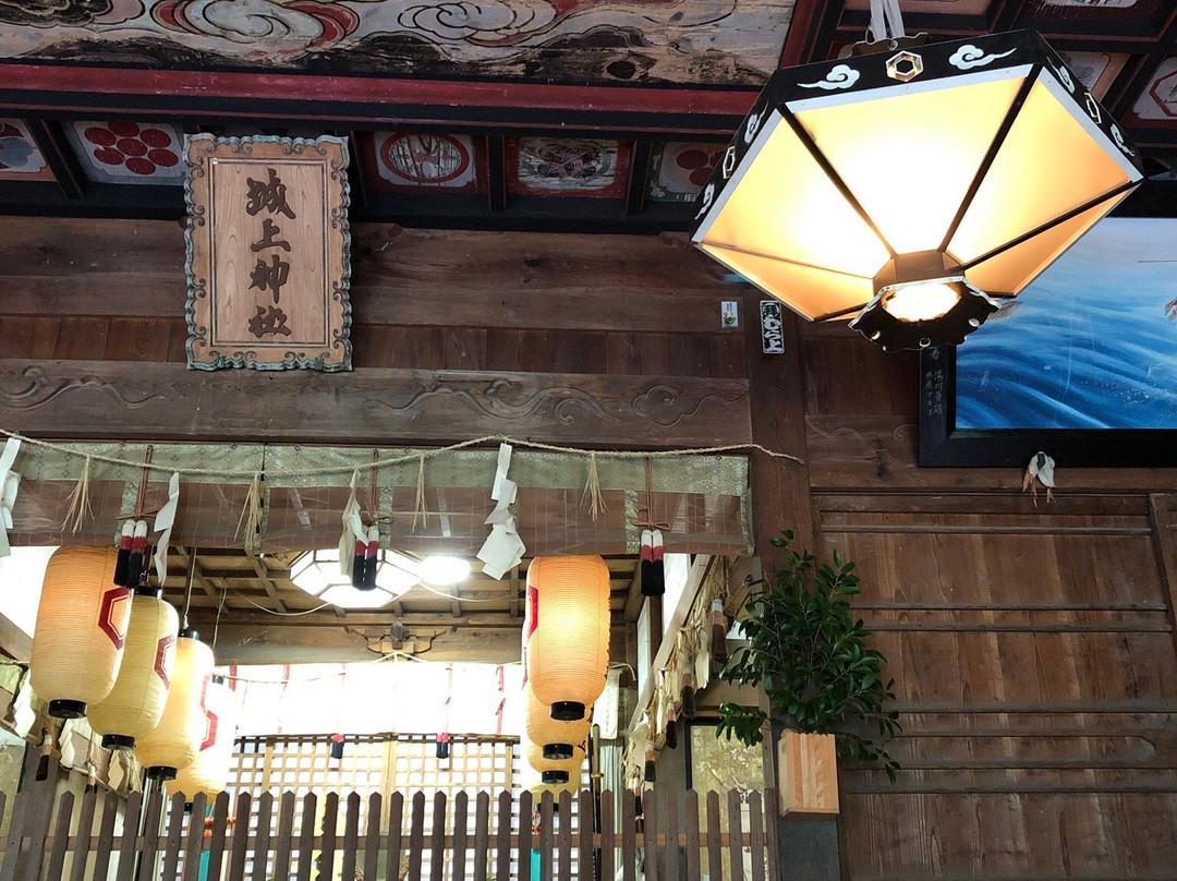 Kigami Shrine景点图片
