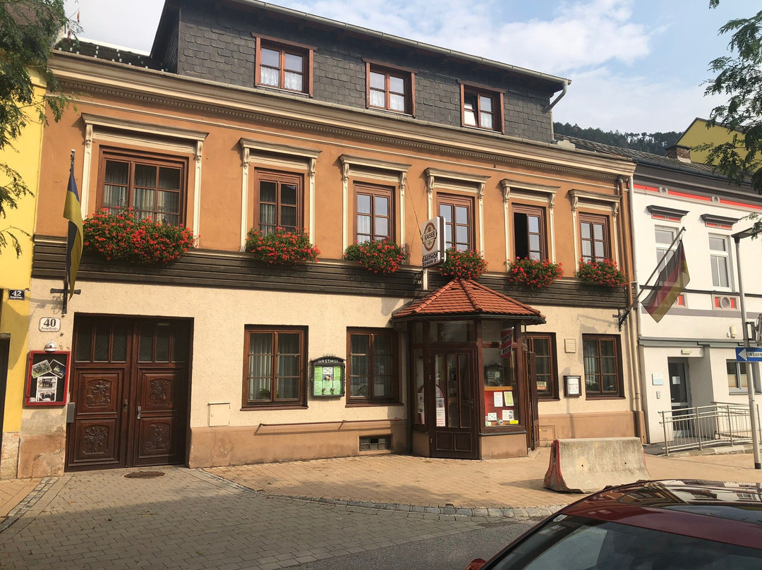 Gasthof Maurer