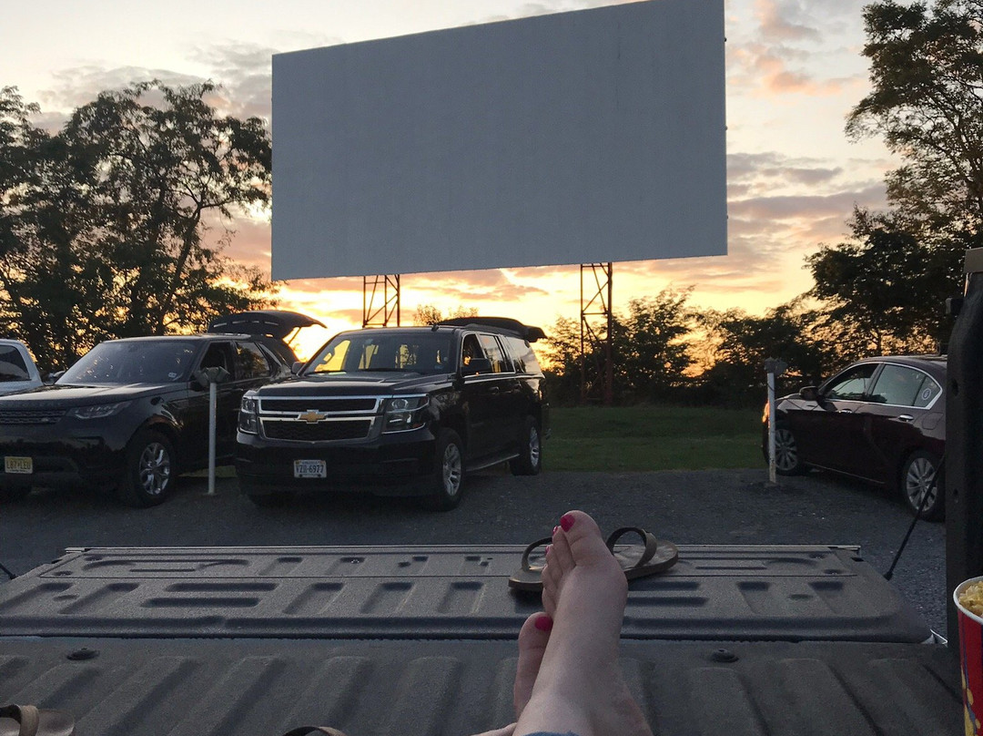 The Family Drive-In Theatre景点图片