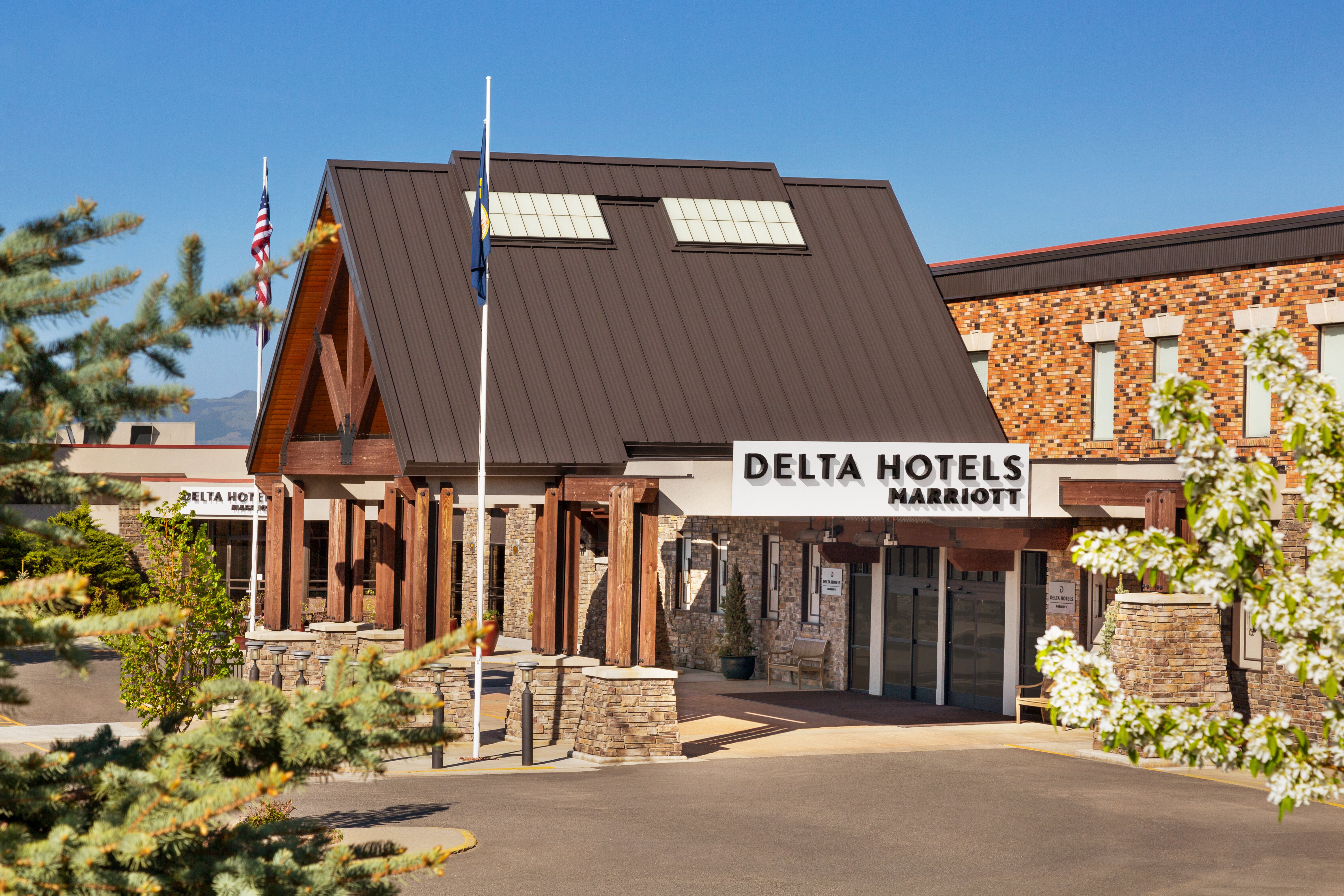 Delta Hotels Helena Colonial-官方