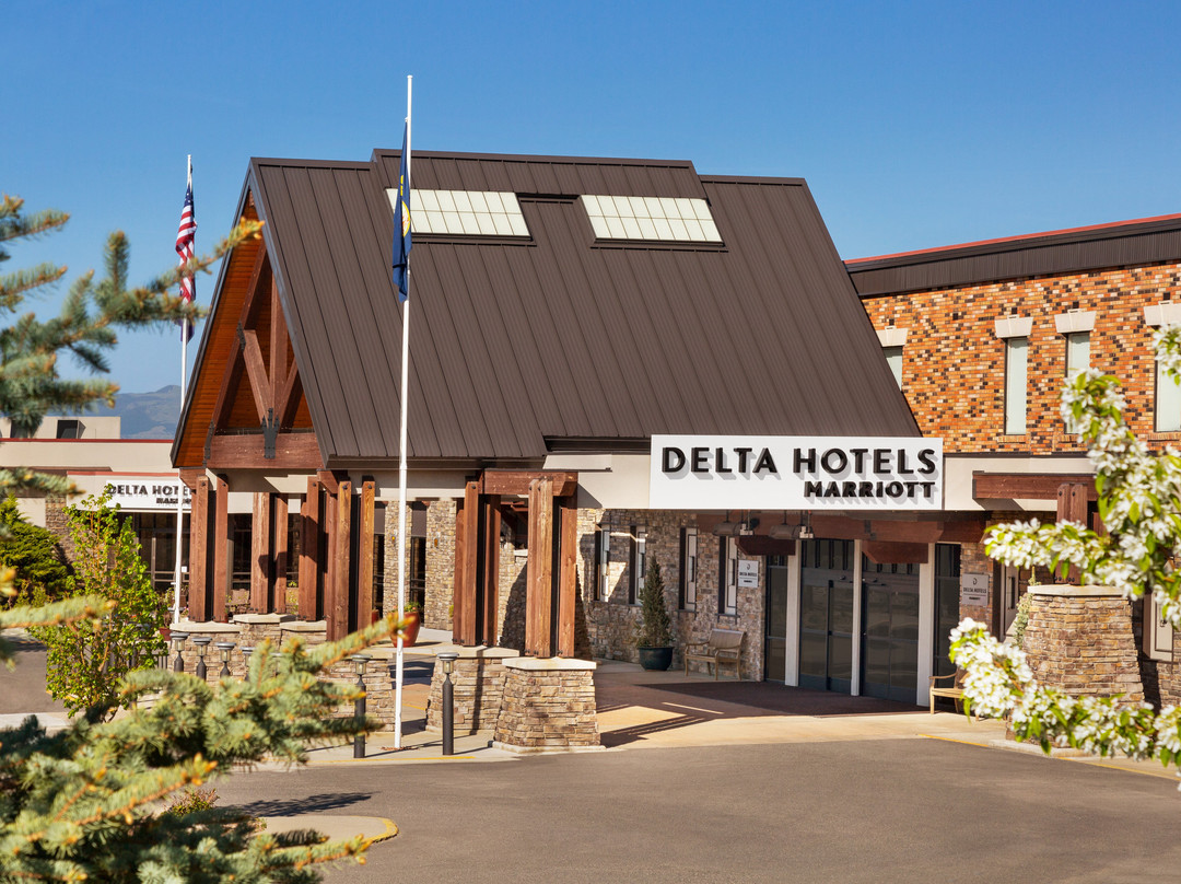 Delta Hotels Helena Colonial主图