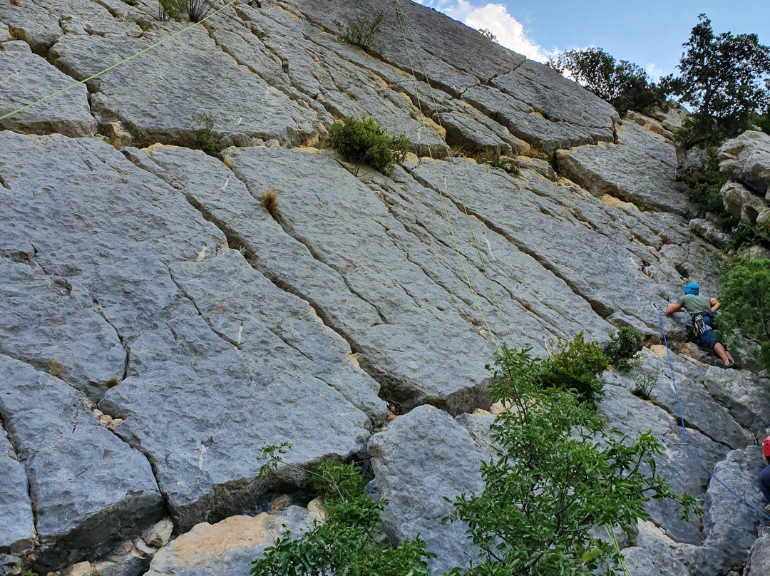 Verdon Pro Climb景点图片