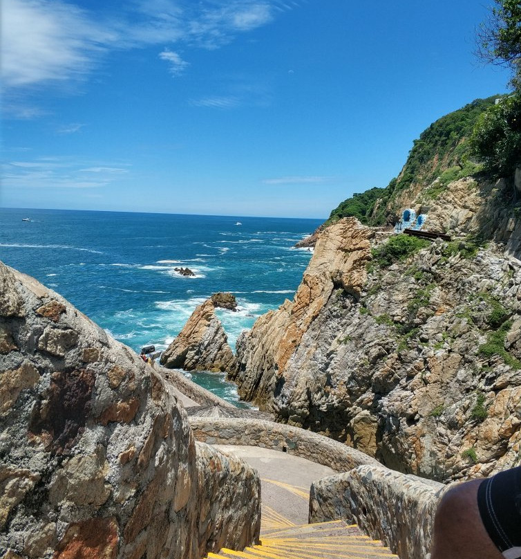 阿卡普尔科悬崖跳水景点图片