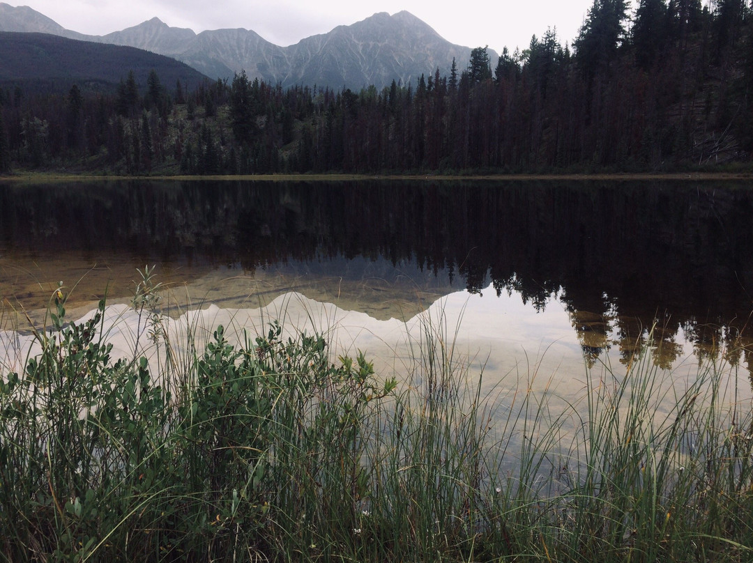 Mina - Riley Lakes Loop-贾斯珀必去景点