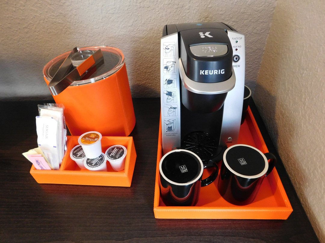 蒙特雷酒店住宿-Wave Street Inn