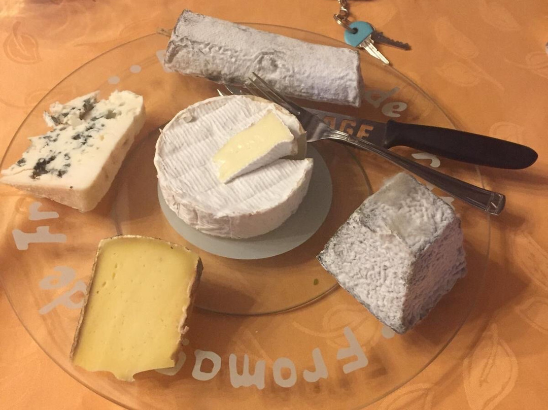 Manoir de Chaix主图