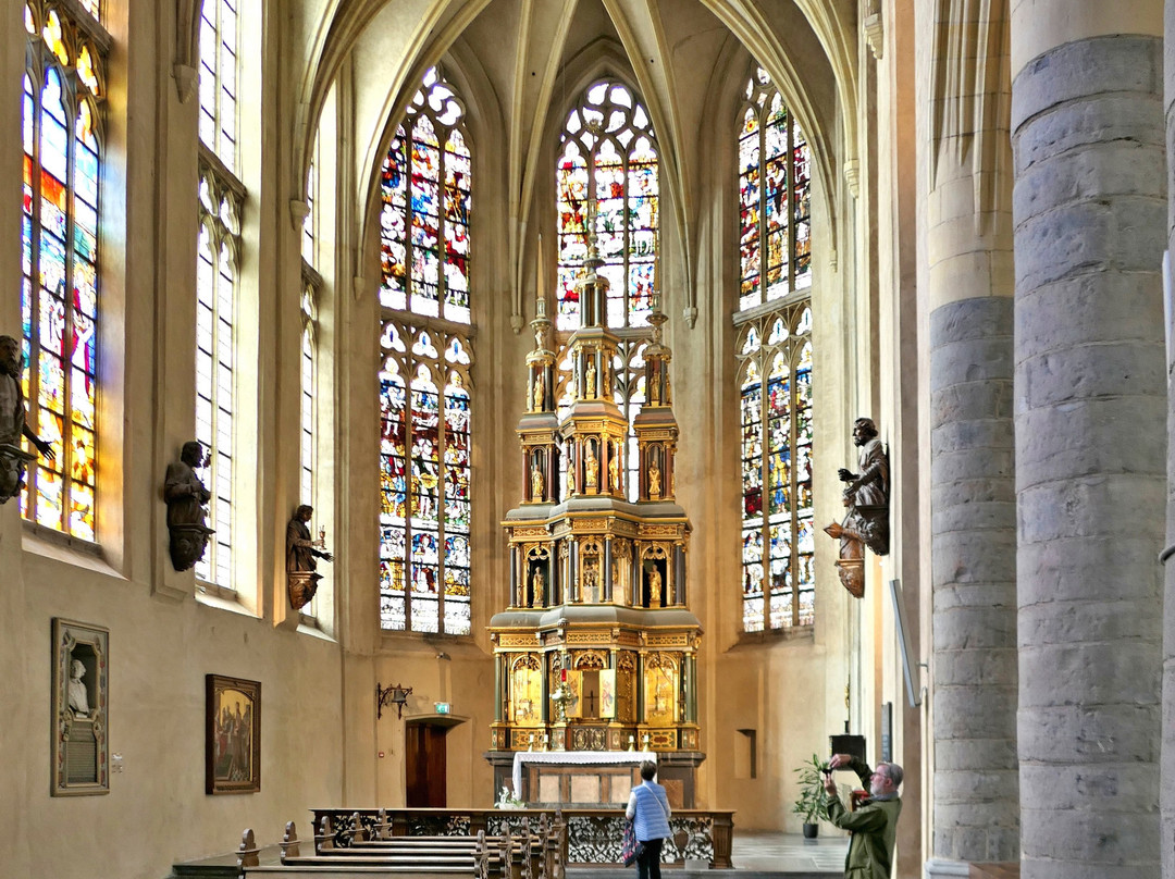 Saint Christoffel Cathedral-鲁尔蒙德必去景点