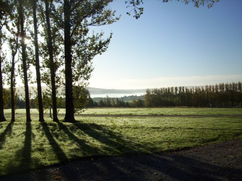Tarn House Holiday Park-浴室