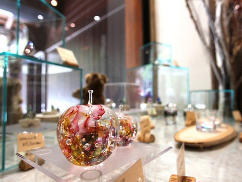 Shop Shirakaba-松本市必去景点