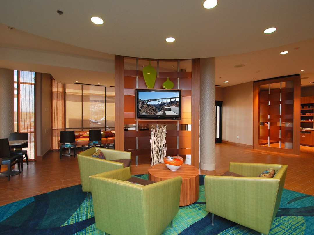 SpringHill Suites by Marriott Las Vegas North Speedway主图