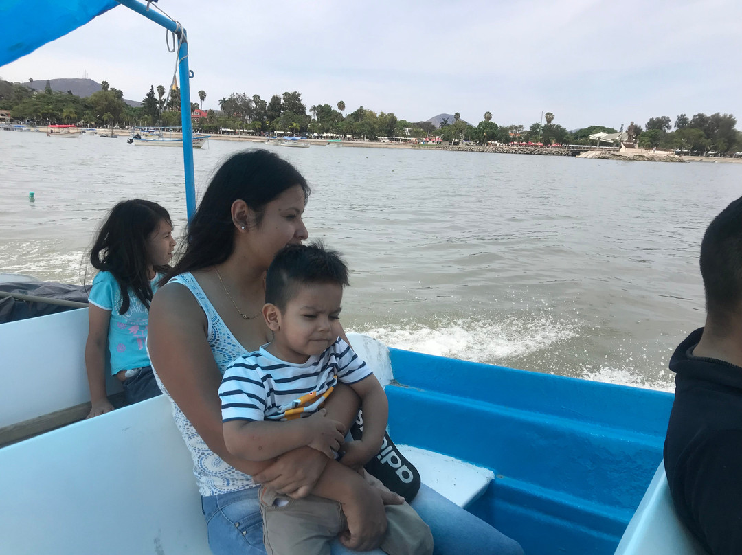 Isla de los Alacranes-Chapala必去景点