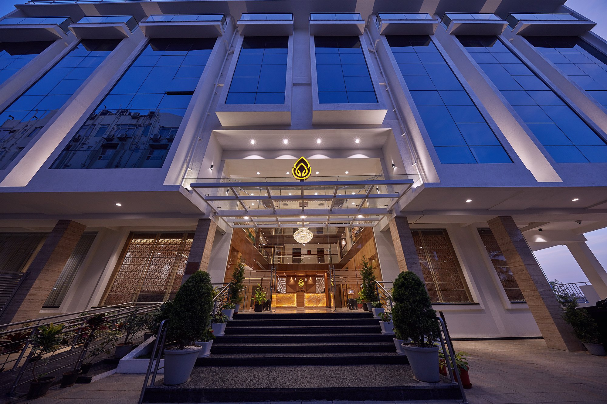 Shivas Galaxy Hotel-官方