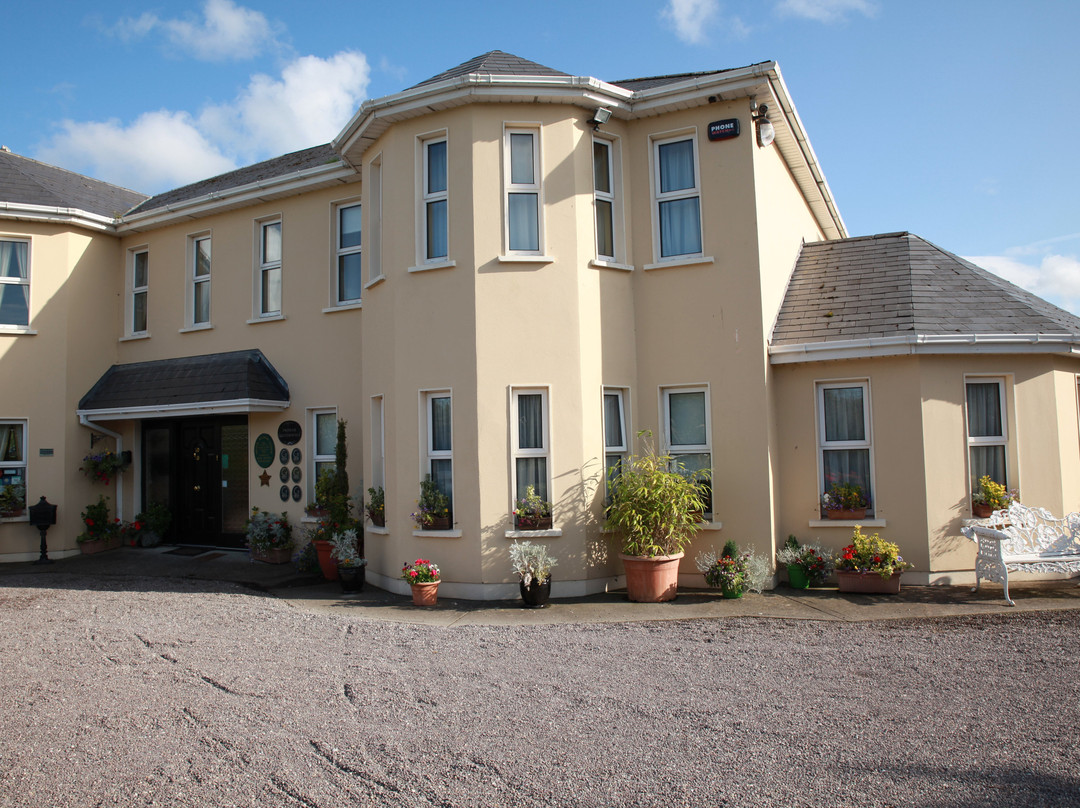 溪流庄园酒店主图