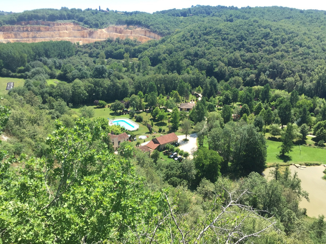 Camping Moulin De Laborde