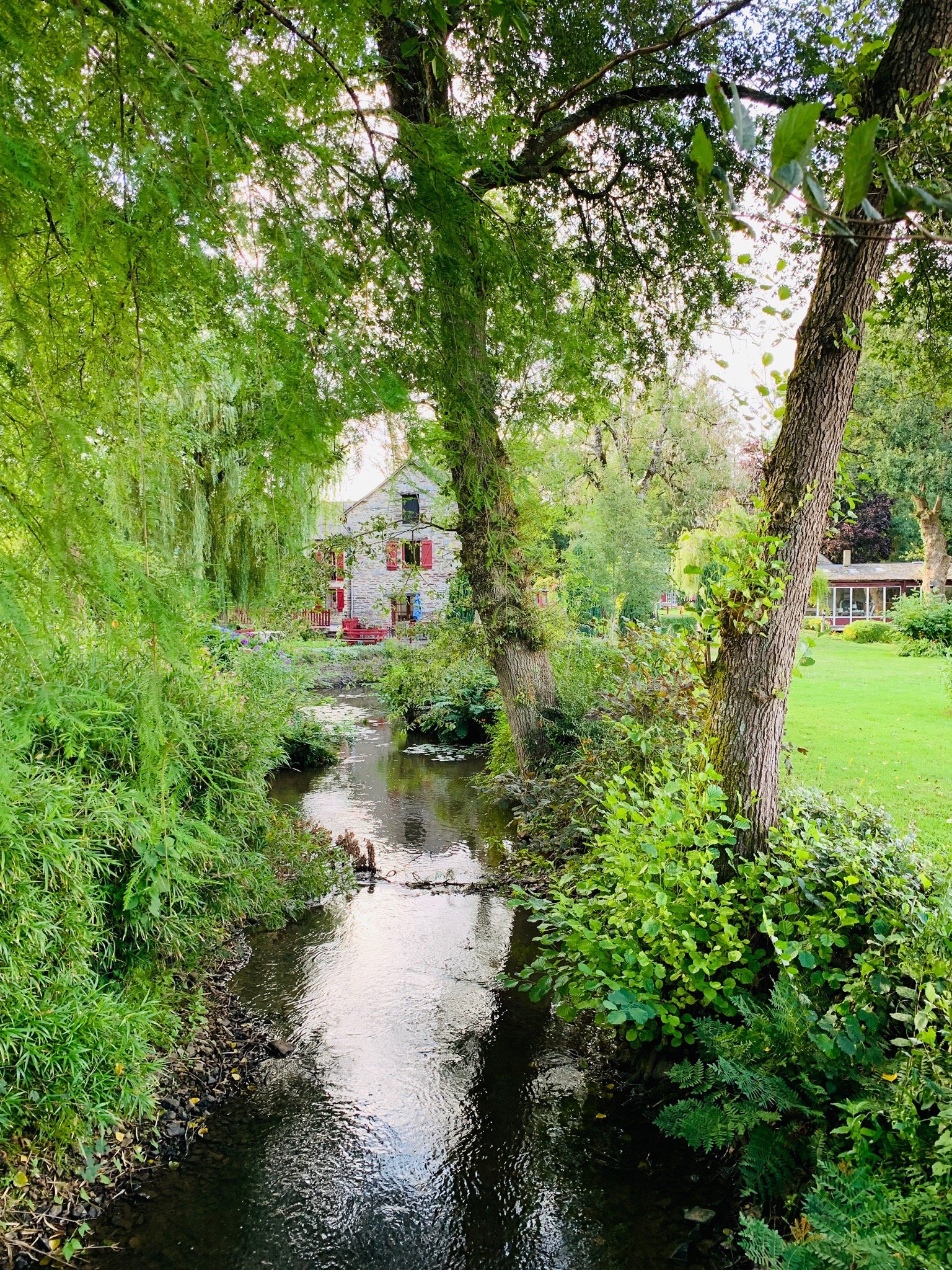 Le Moulin du Bignon-官方