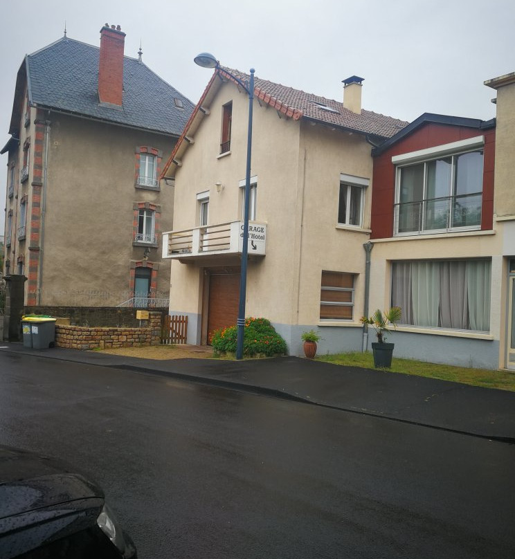 Hotel Les Messageries主图