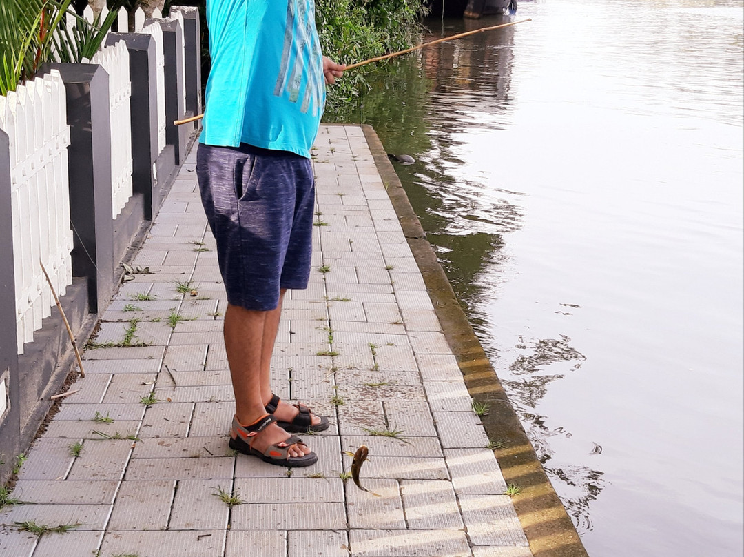 Bamboo Lagoon Backwater Front Resort主图