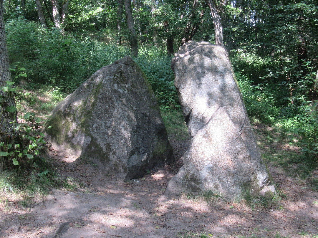 The Stone of Lies景点图片