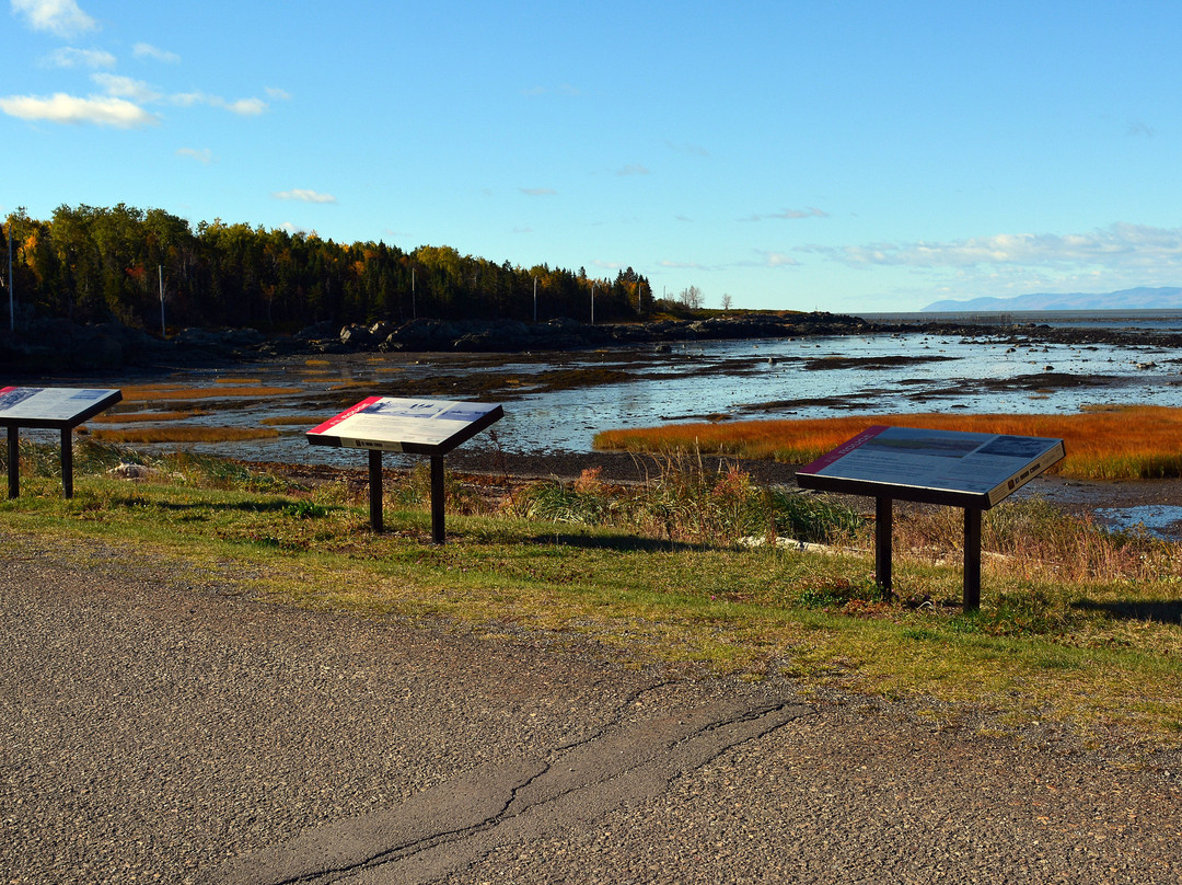 Circuit Fil Rouge Rivière-Ouelle-Riviere-Ouelle必去景点