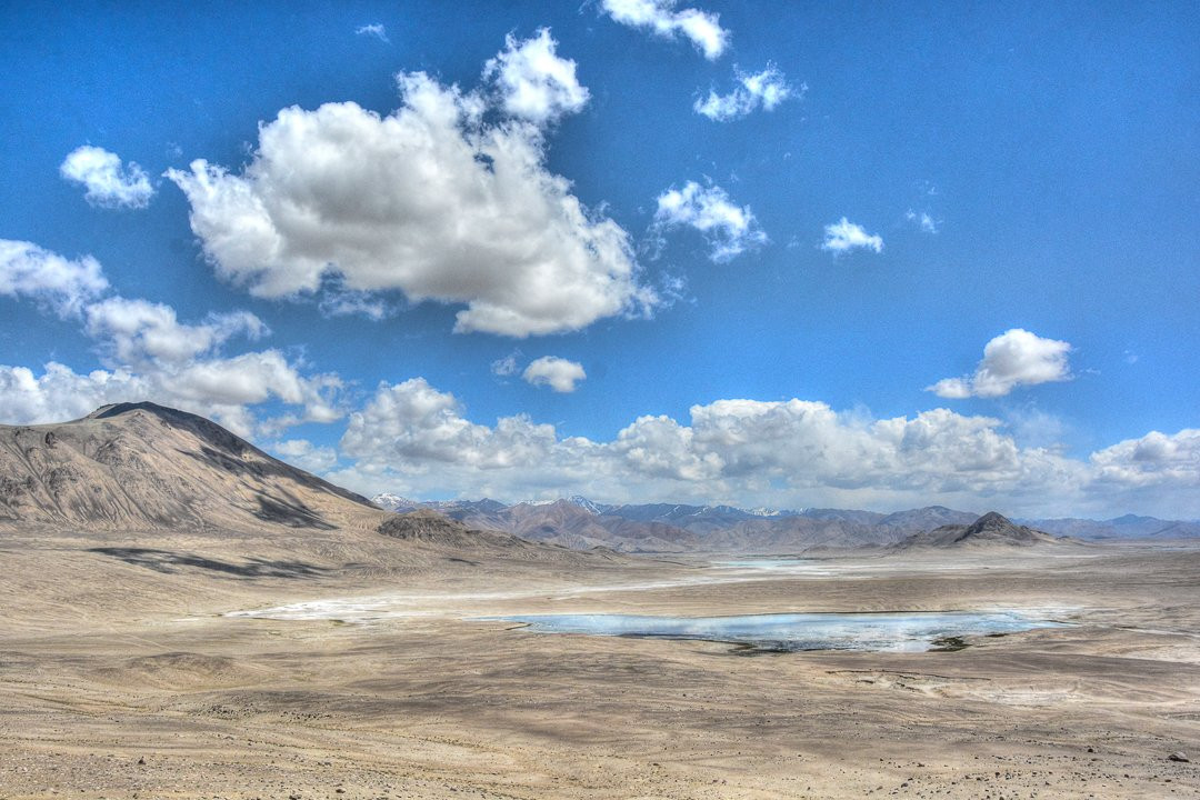 Bulunkul Lake景点图片